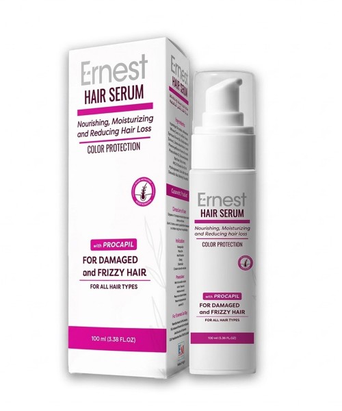 Ernest Hair Serum 100m