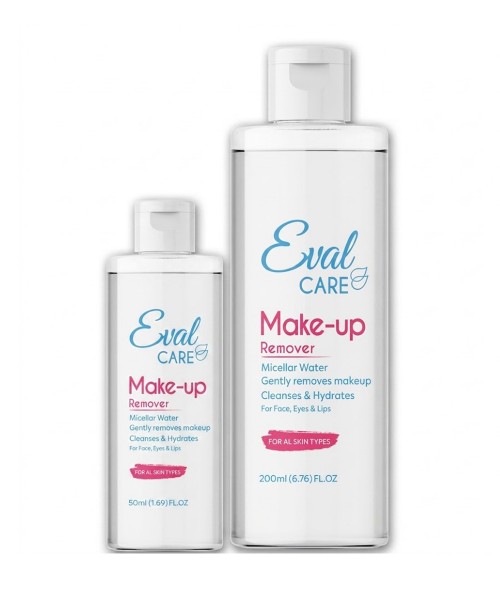 Eval care Make-up remover 200m