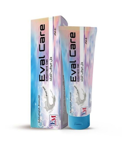Eval care emollient gel